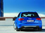 Audi S6 Avant 2006 года
